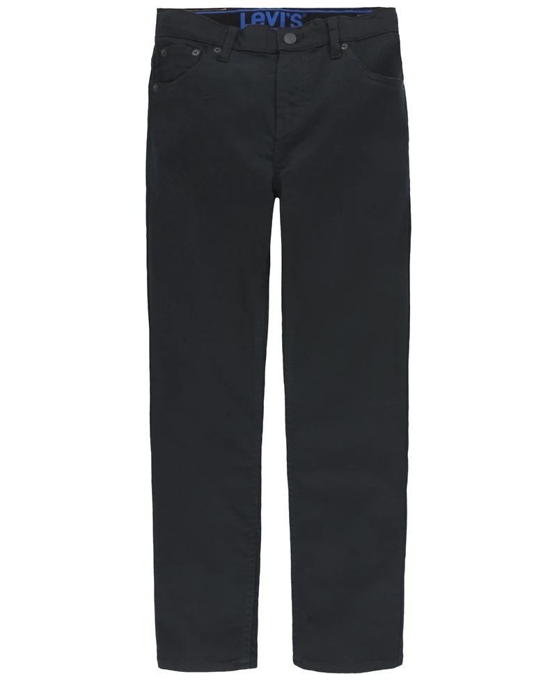 Levi's Little Boys 502 Taper Fit Stretch Performance Jeans
