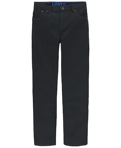 Levi's Little Boys 502 Taper Fit Stretch Performance Jeans