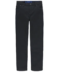 Levi's Little Boys 502 Taper Fit Stretch Performance Jeans