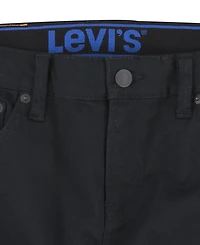 Levi's Little Boys 502 Taper Fit Stretch Performance Jeans
