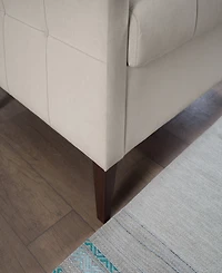 Bellona Chair and a Half Twin Sleeper