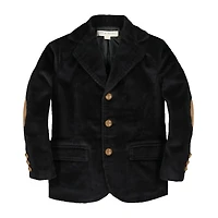 Hope & Henry Baby Boys Corduroy Blazer with Elbow Patches