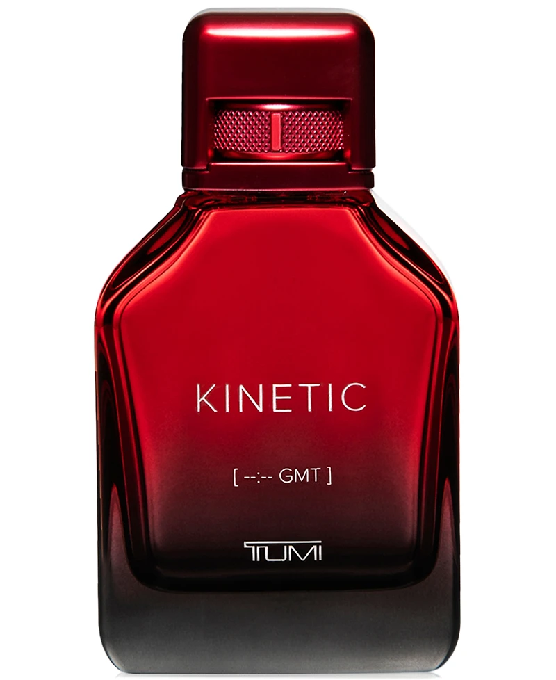 Tumi Men's Kinetic [--:-- Gmt] Eau de Parfum Spray, 3.4 oz.