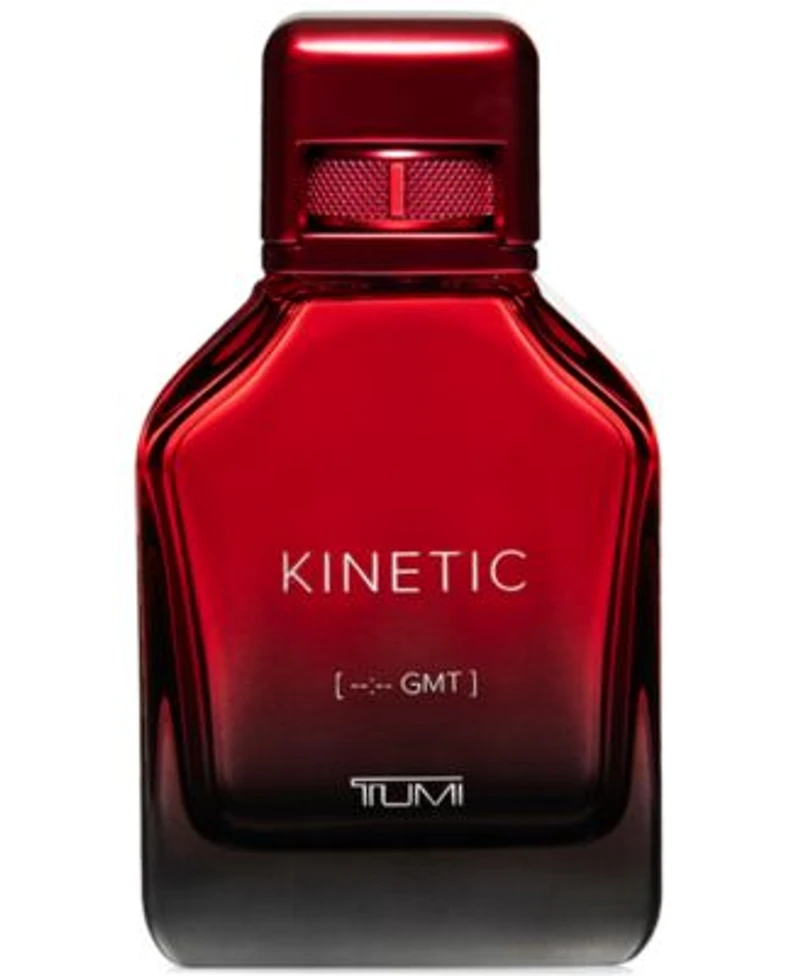 Tumi Mens Kinetic Gmt Eau De Parfum Fragrance Collection