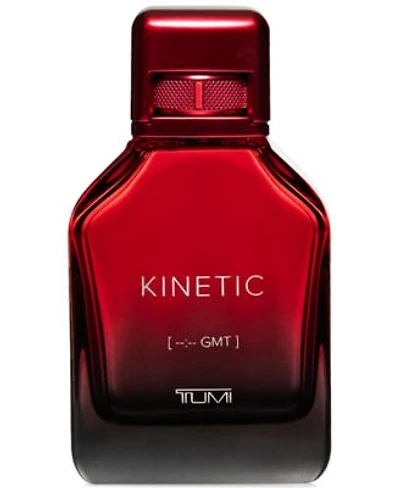 Tumi Mens Kinetic Gmt Eau De Parfum Fragrance Collection