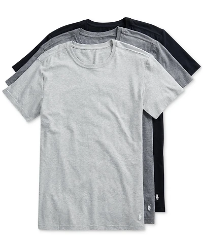 Polo Ralph Lauren Men's 3-Pack Slim-Fit Stretch Undershirts
