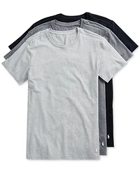 Polo Ralph Lauren Men's 3-Pack Slim-Fit Stretch Undershirts
