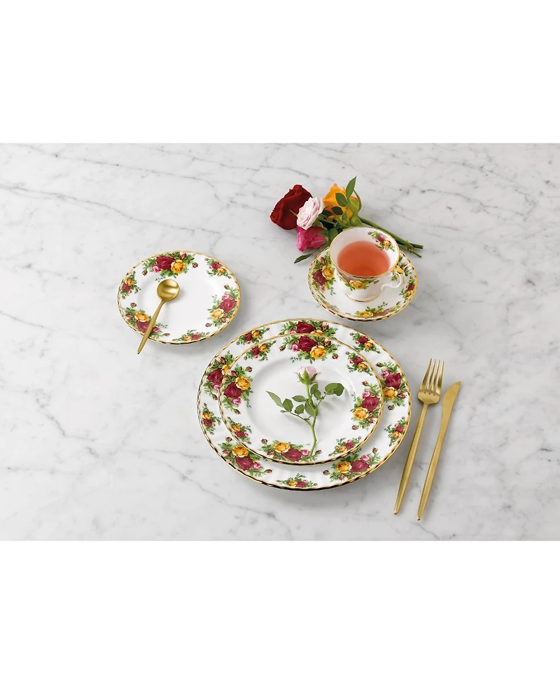 Royal Albert Old Country Roses Bread & Butter Plate