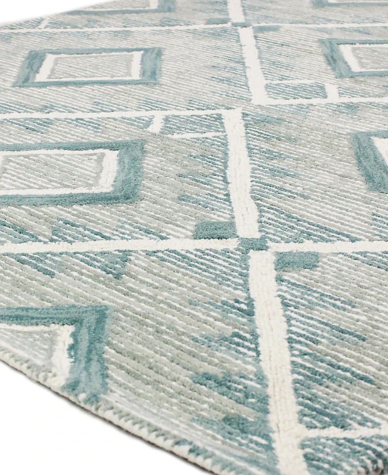 Closeout! Bashian Veneto CL219 5' x 7'6" Area Rug