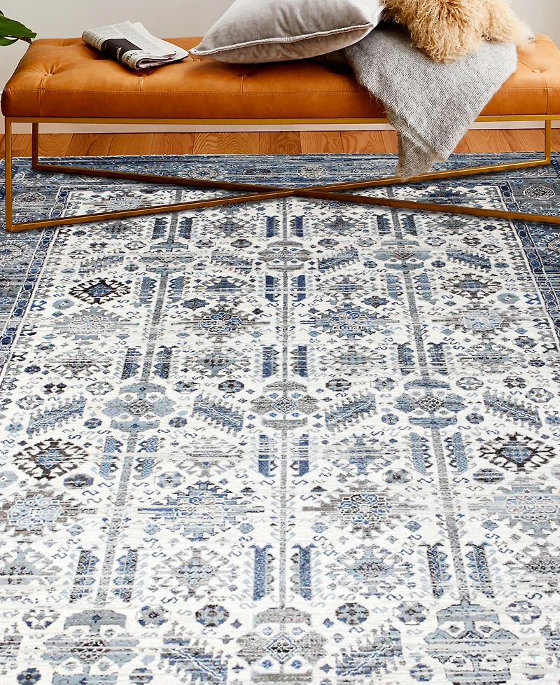 Closeout! Bashian Arbury ARB102 4' x 6' Area Rug