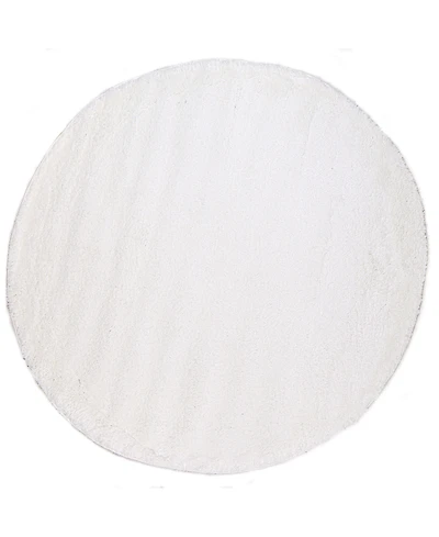 Bashian Zuela ZUL105 6' x 6' Round Area Rug