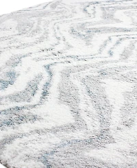 Bashian Zuela ZUL103 5' x 7'6" Area Rug