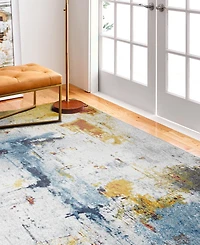Bashian Medley 5678A 5' x 7'6" Area Rug