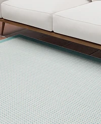 Closeout! Bashian Portico PRT102 5' x 7'6" Outdoor Area Rug