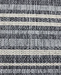 Closeout! Bashian Portico PRT105 5' x 7'6" Outdoor Area Rug