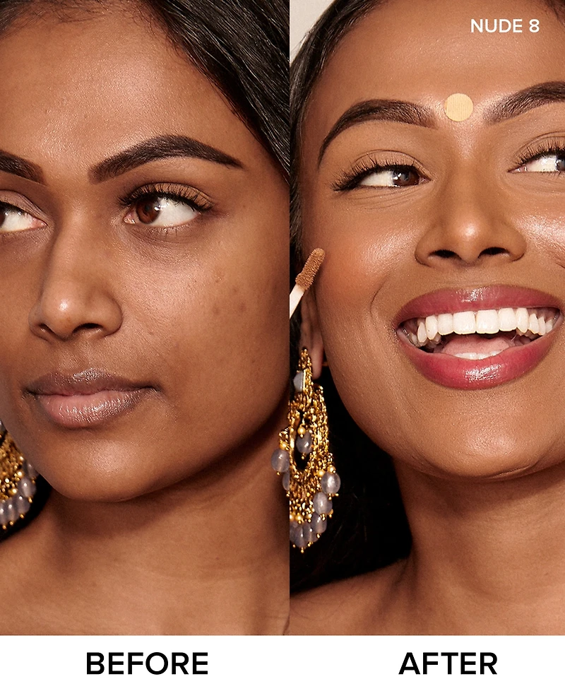 Nudestix NudeFix Cream Concealer, 0.34 oz.