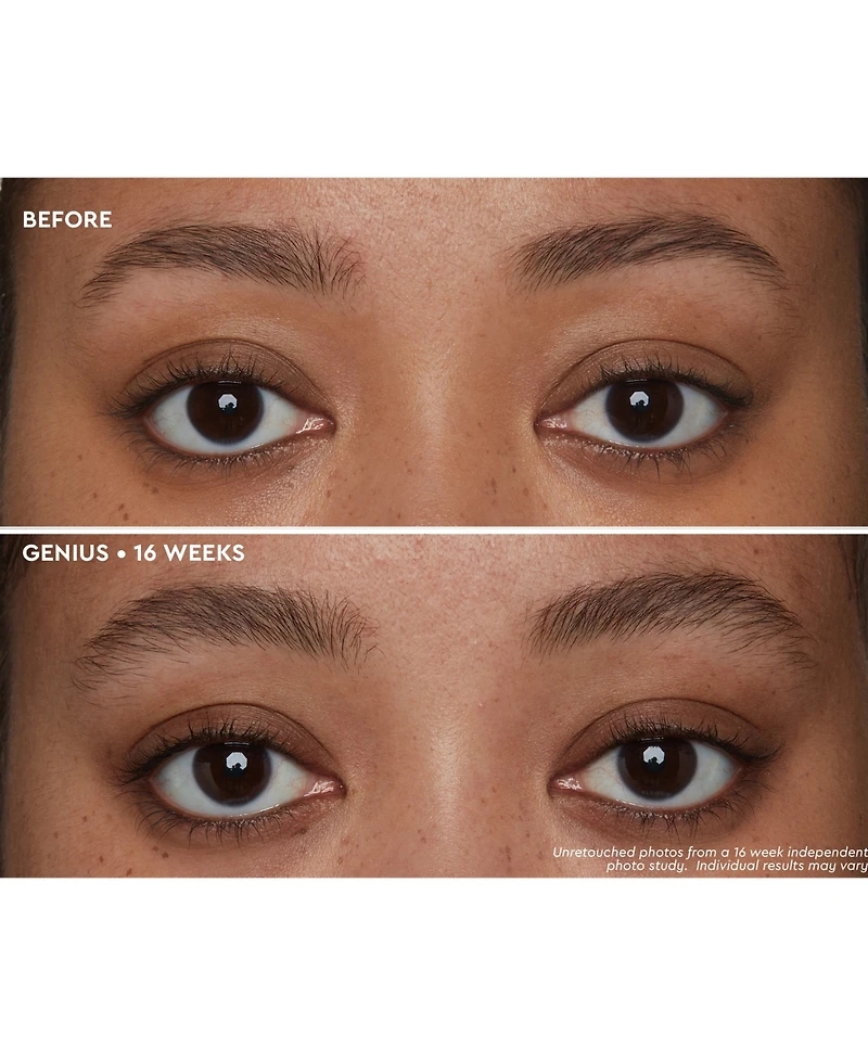 Anastasia Beverly Hills Brow Genius Serum, 0.12 oz.