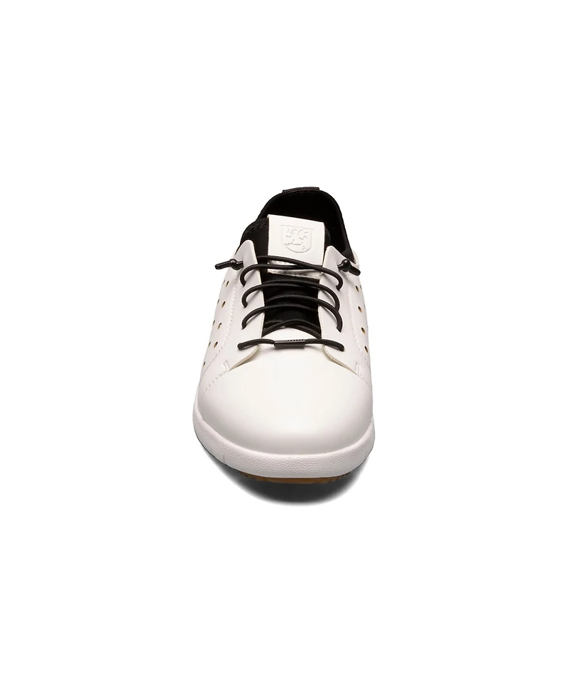 Stacy Adams Little Boys Halden Jr. Plain Toe Sneakers