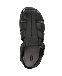 Dr. Scholl's Men's Gaston Leather Sandals