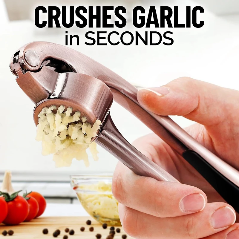 Premium Garlic Press Set