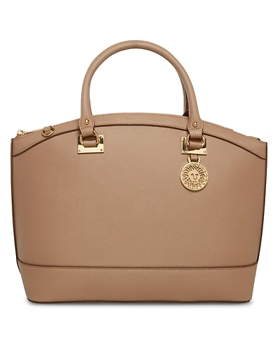 Anne Klein Women's New Recruits Dome Satchel