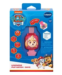 VTech Paw Patrol Learning Pup Watch, Skye