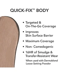 Dermablend Quick-Fix Body, 0.42 oz.
