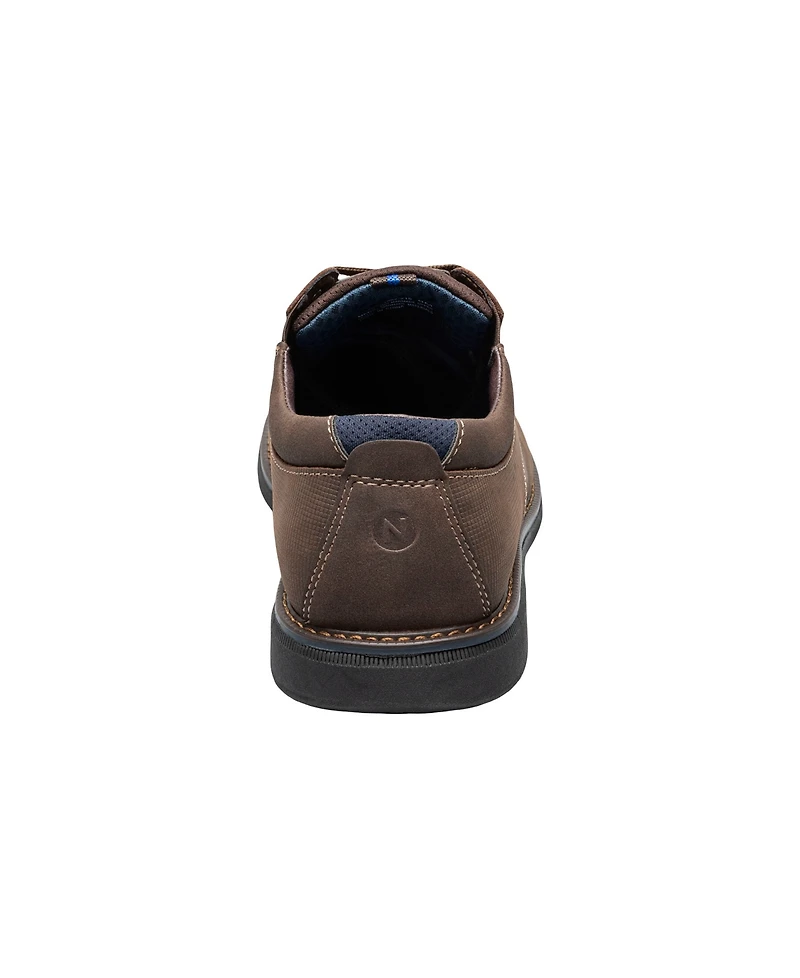 Nunn Bush Men's Otto Plain Toe Oxfords