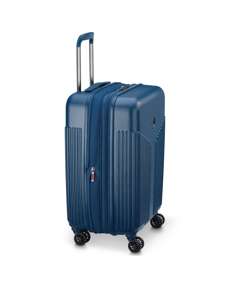 Delsey Comete 3.0 20" Expandable Spinner Carry-On Luggage