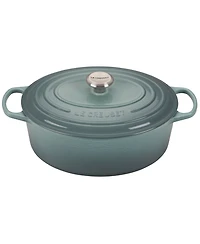 Le Creuset -Qt. Signature Enameled Cast Iron Oval Dutch Oven