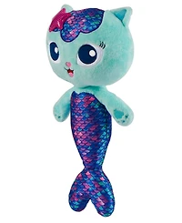 Gabby's Dollhouse MerCat Plush
