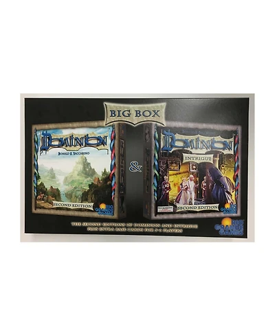 Rio Grande Games Dominion Big Box Ii Board Game