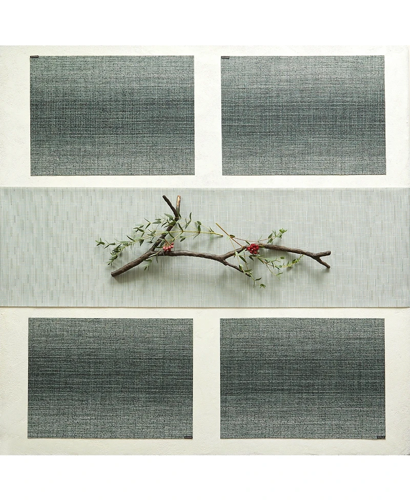 Chilewich Ombre Placemat 19"L x 14"W