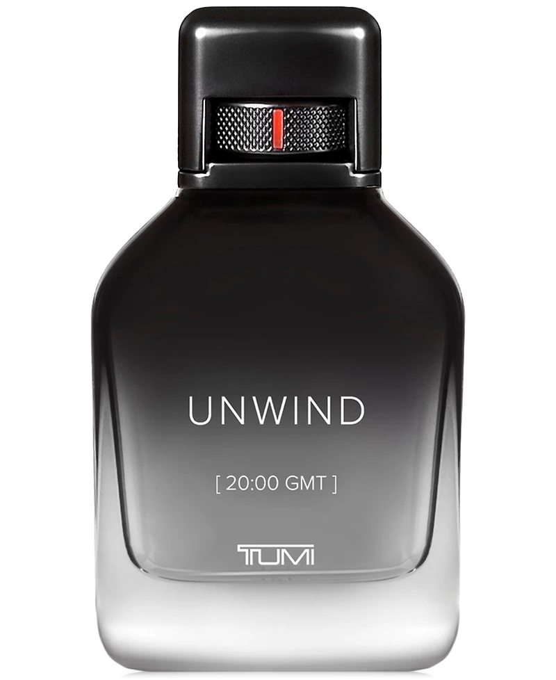 Tumi Unwind [20:00 Gmt] Tumi Eau De Parfum, 3.4 oz.