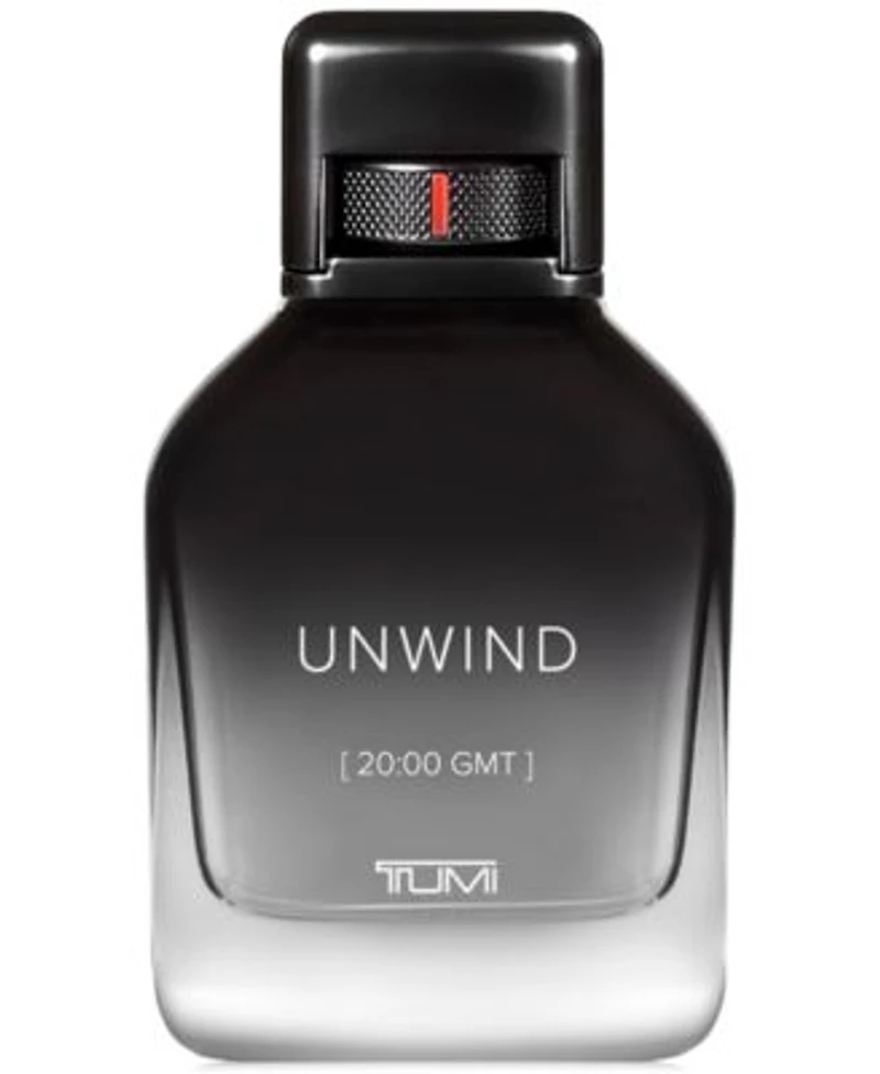 Tumi Unwind 2000 Gmt Tumi Eau De Parfum Fragrance Collection