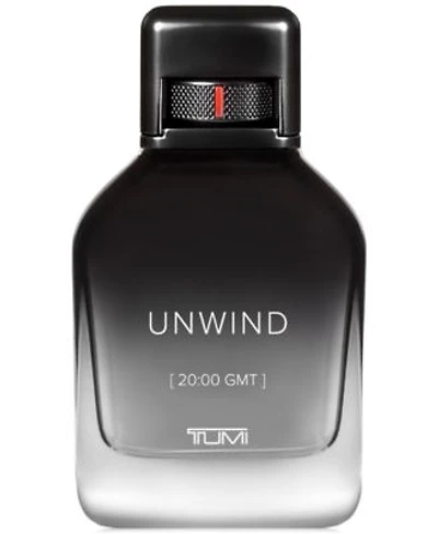 Tumi Unwind 2000 Gmt Tumi Eau De Parfum Fragrance Collection