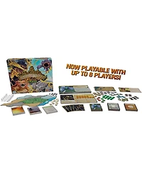 Greater Than Games Spirit Island Jagged Earth Expansion