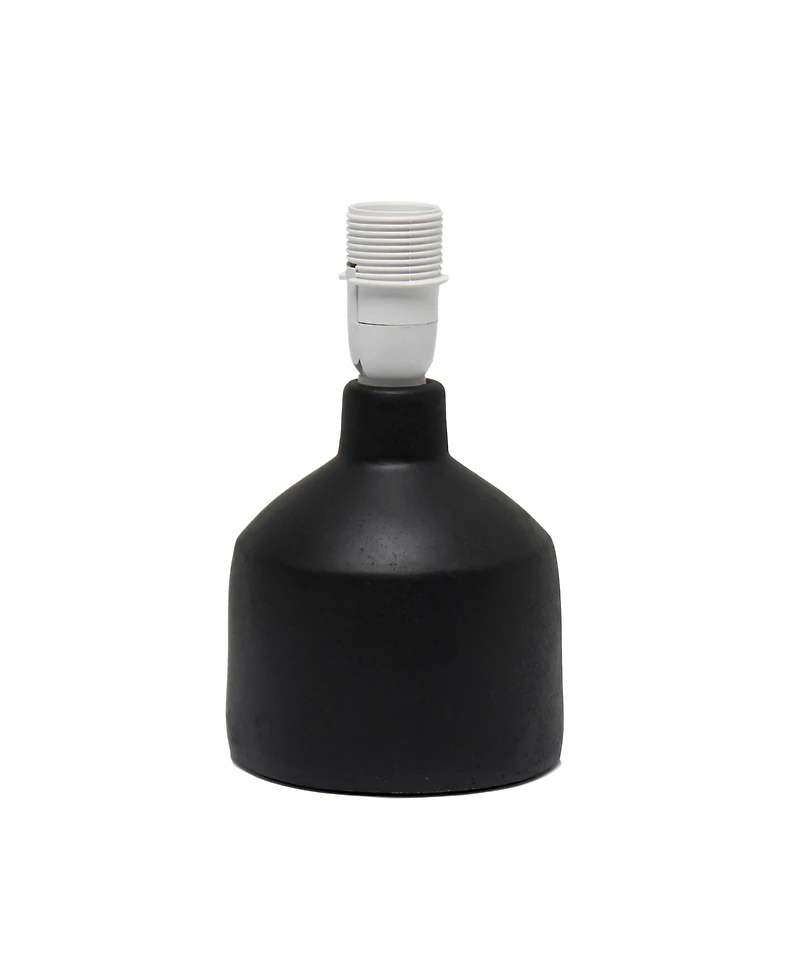 Simple Designs Mini Bocksbeutal Table Lamp