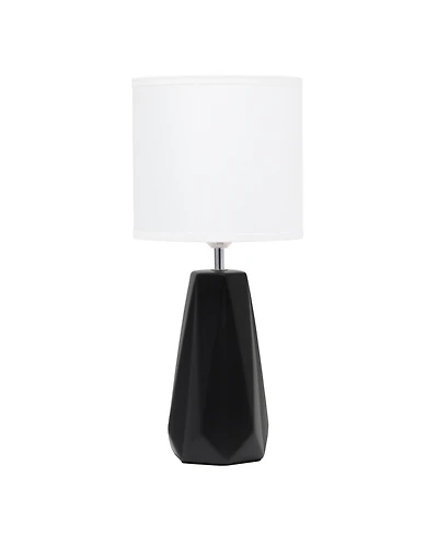 Simple Designs Prism Table Lamp