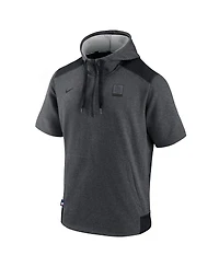 Men's Nike Heathered Charcoal