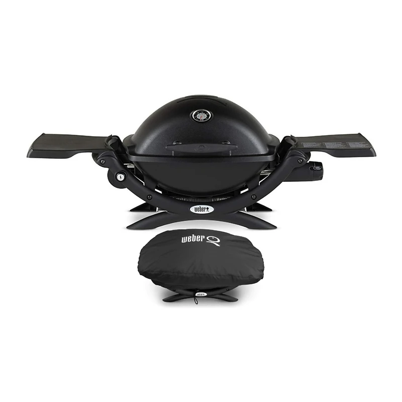 Weber Q 1200 Gas Grill