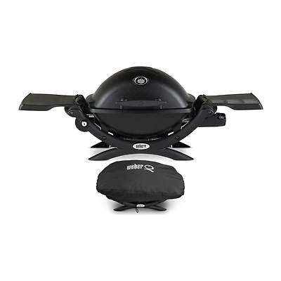 Weber Q 1200 Gas Grill