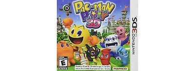 Pac-Man Party 3D