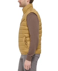 Cole Haan Men's Zip-Front Puffer Vest