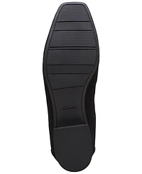 Clarks Women's Tilmont Eve Slip-On Comfort Loafer Flats