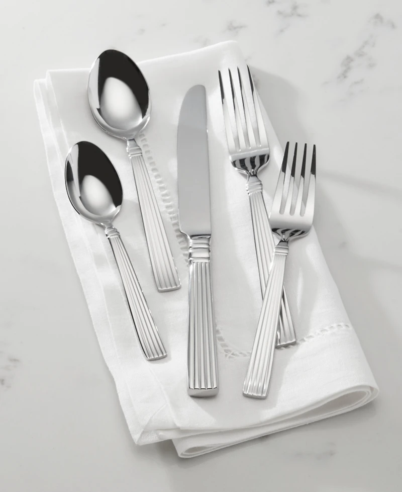 Reed & Barton Crescendo Ii 65-Pc. Set, Service for 12