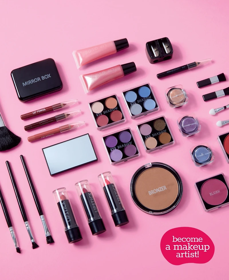 Geoffrey's Toy Box Ultimate Makeup Artist Set, Created for Macy's