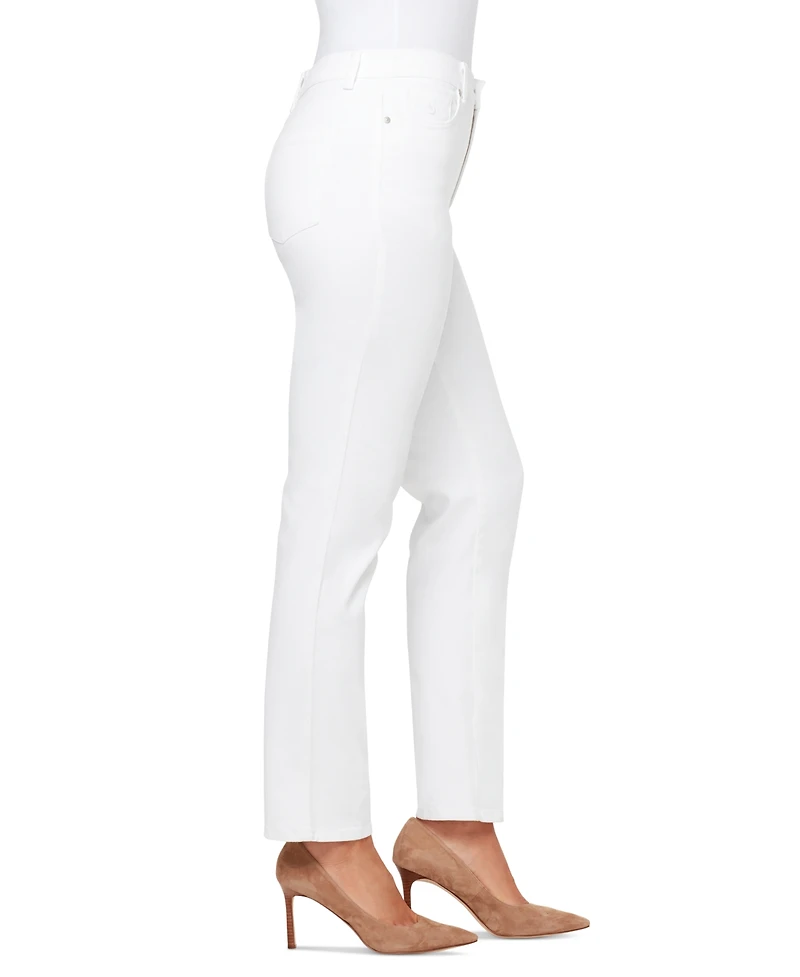 Gloria Vanderbilt Women's Amanda Classic Straight Jeans, Regular