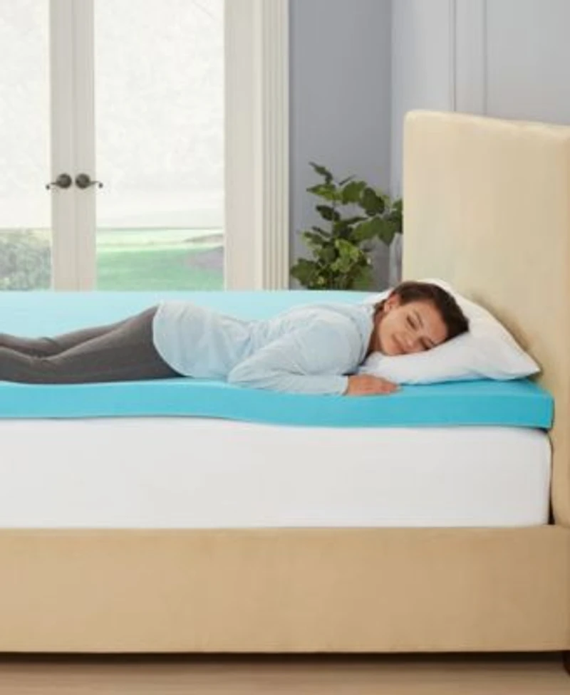 Ecossentials 3 Memory Foam Mattress Topper