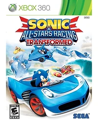 Sonic & All-Stars Racing Transformed